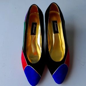 Ellemenno Pumps, women's size 8M